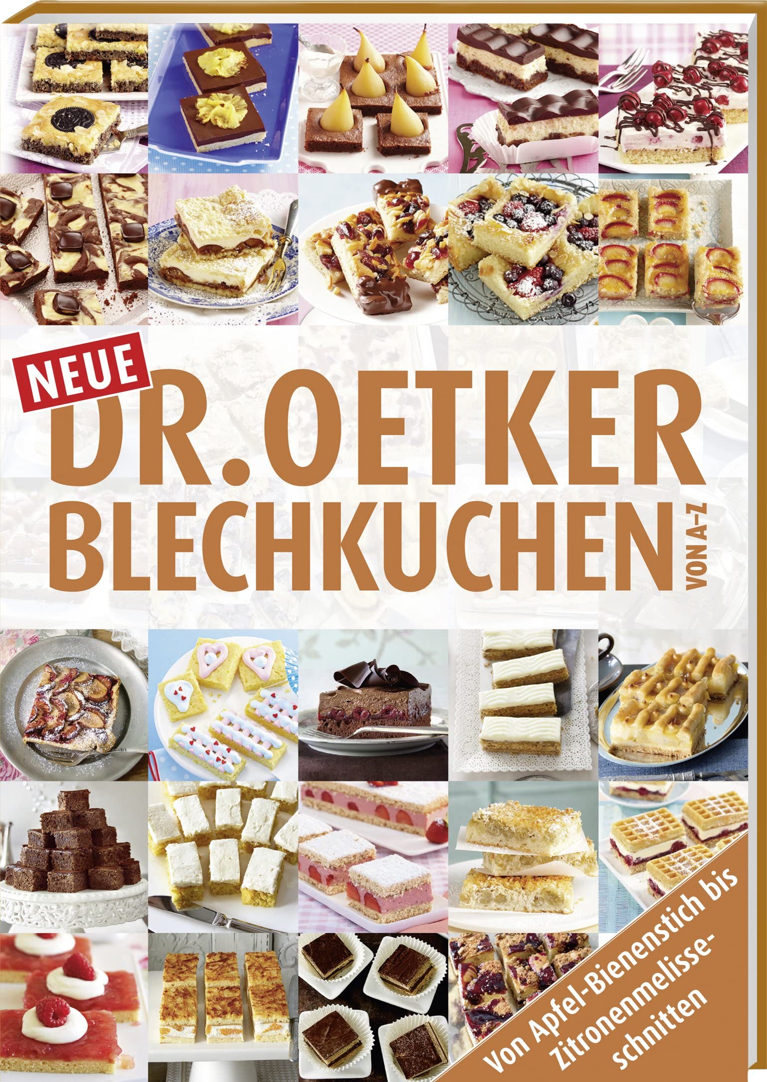 Neue Blechkuchen von A - Z Leisure, Home & Garden
