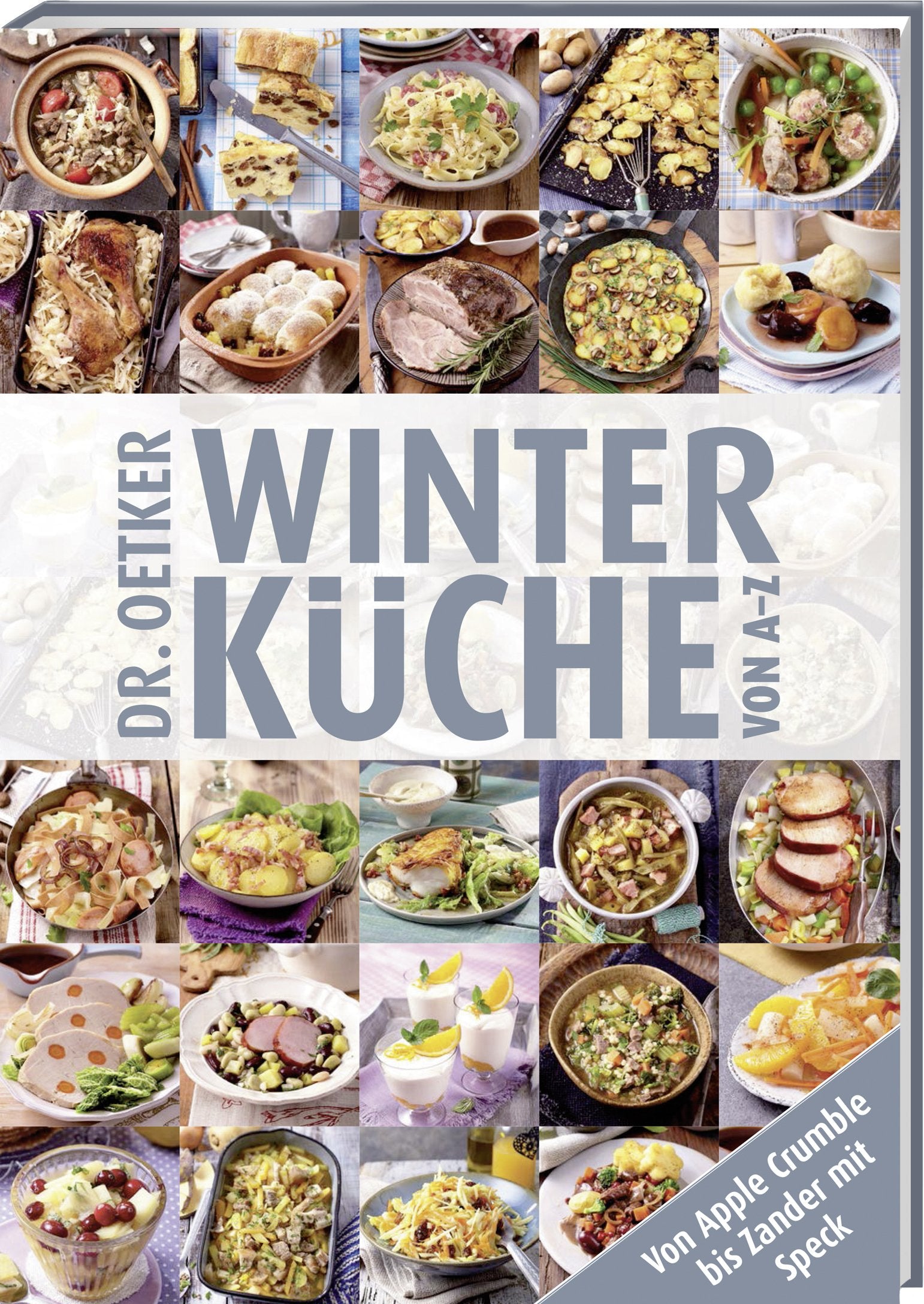 Product Image: Winterküche von A-Z