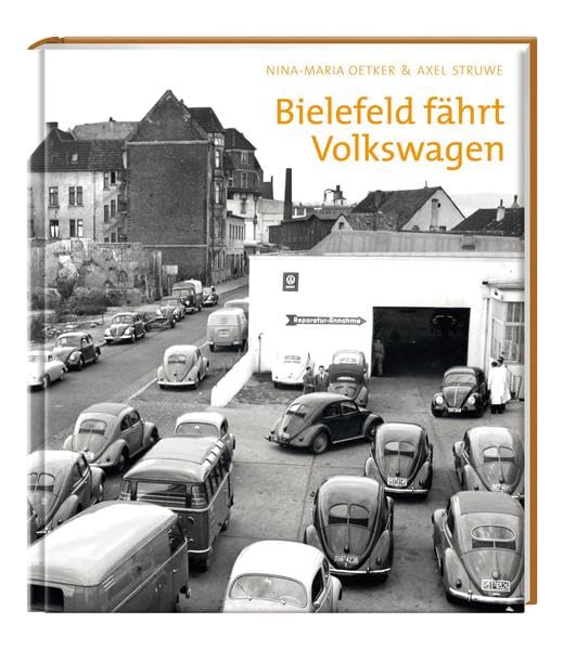 Bielefeld fährt Volkswagen Books