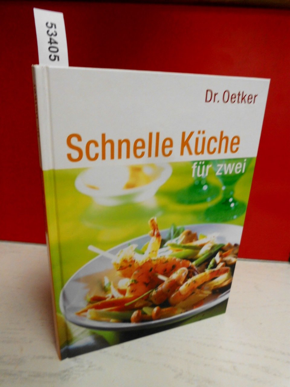 Schnelle Küche für 2 Cooking & Enjoying Books
