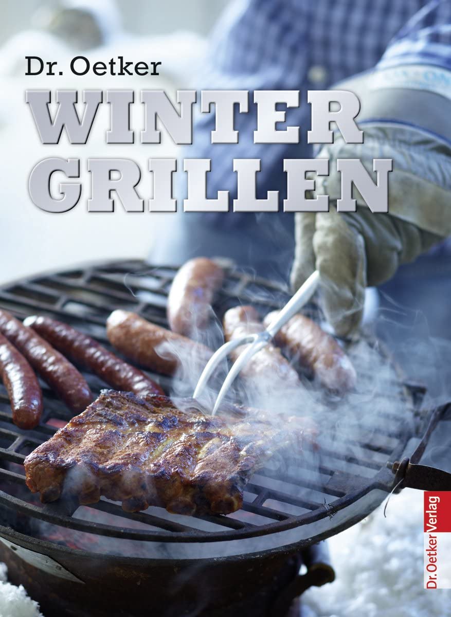Wintergrillen Leisure, Home & Garden Books