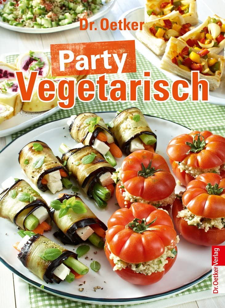 Party Vegetarisch Leisure, Home & Garden