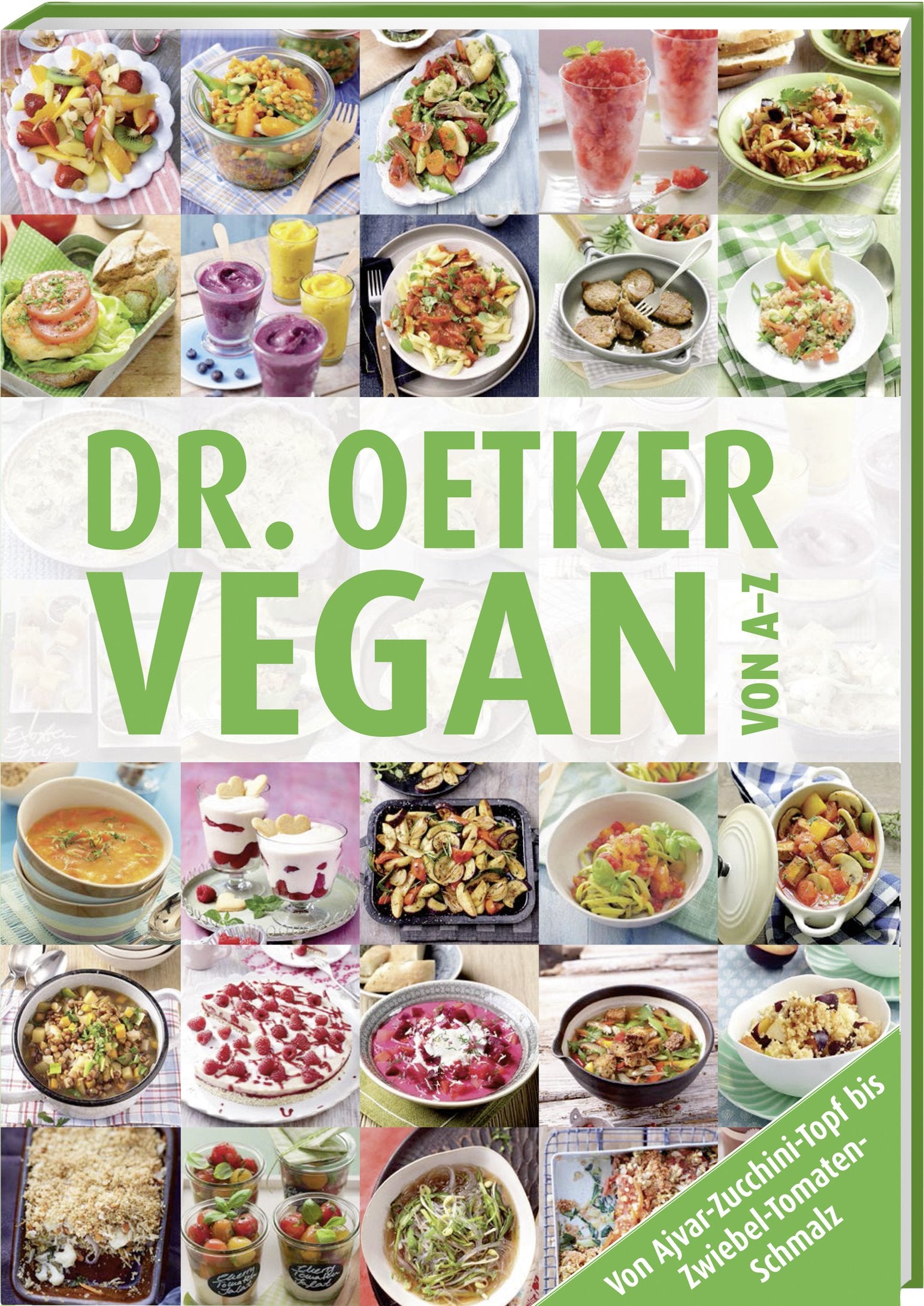 Product Image: Vegan von A-Z