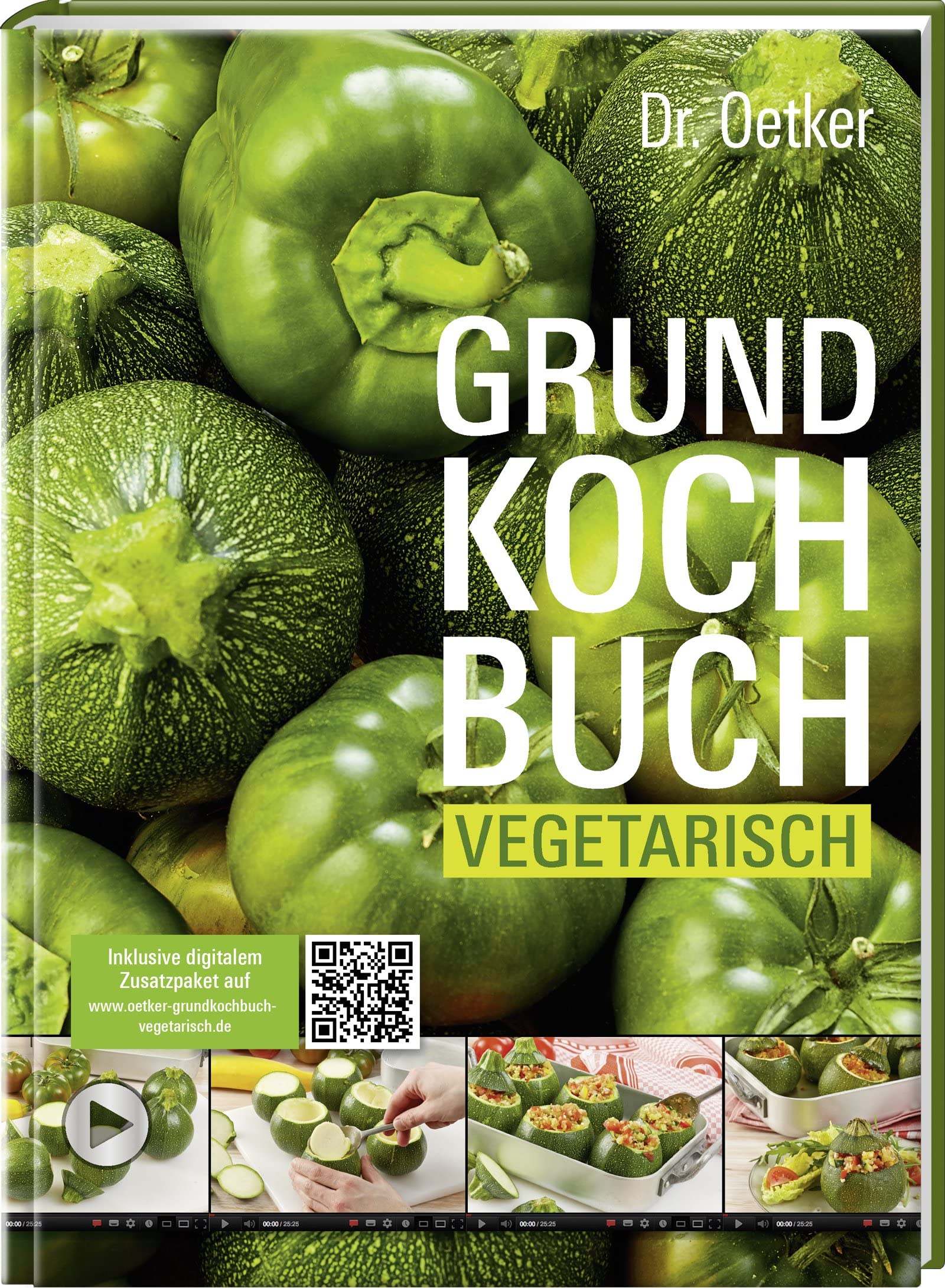 Grundkochbuch vegetarisch Leisure, Home & Garden