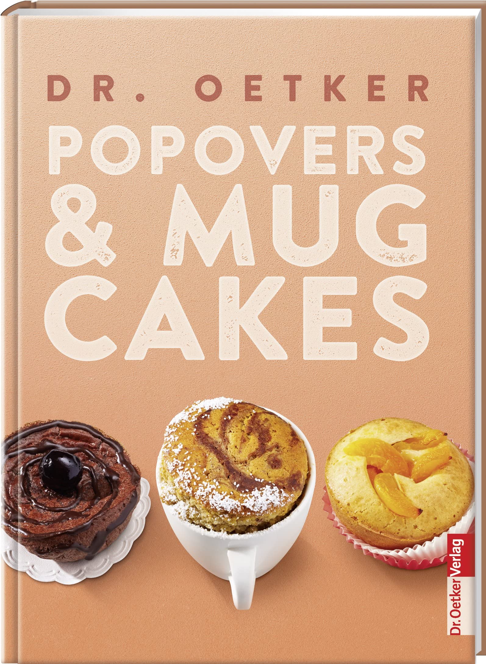 PopOvers & MugCakes Leisure, Home & Garden Books