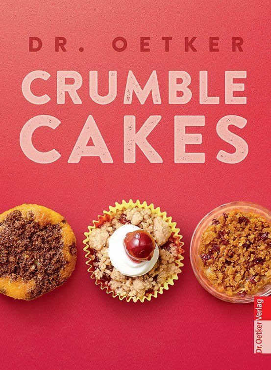 Product Image: Crumble Cakes