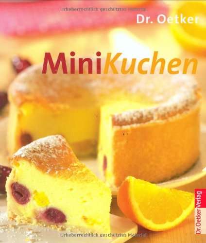 Minikuchen Cooking & Enjoying