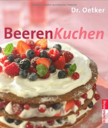 Product Image: Beerenkuchen: Kleine Backtrends