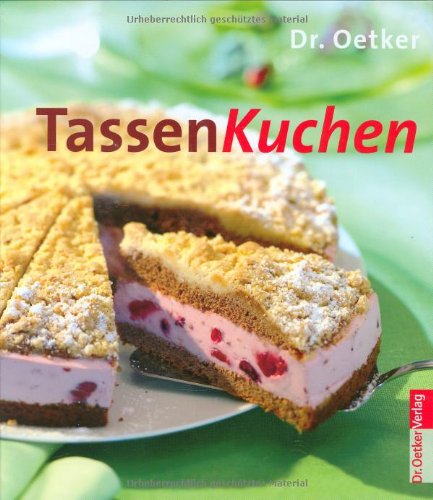 Tassenkuchen Cooking & Enjoying