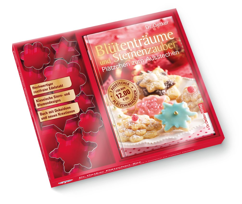 Product Image: Plätzchen Set: Plätzchen zum Ausstechen