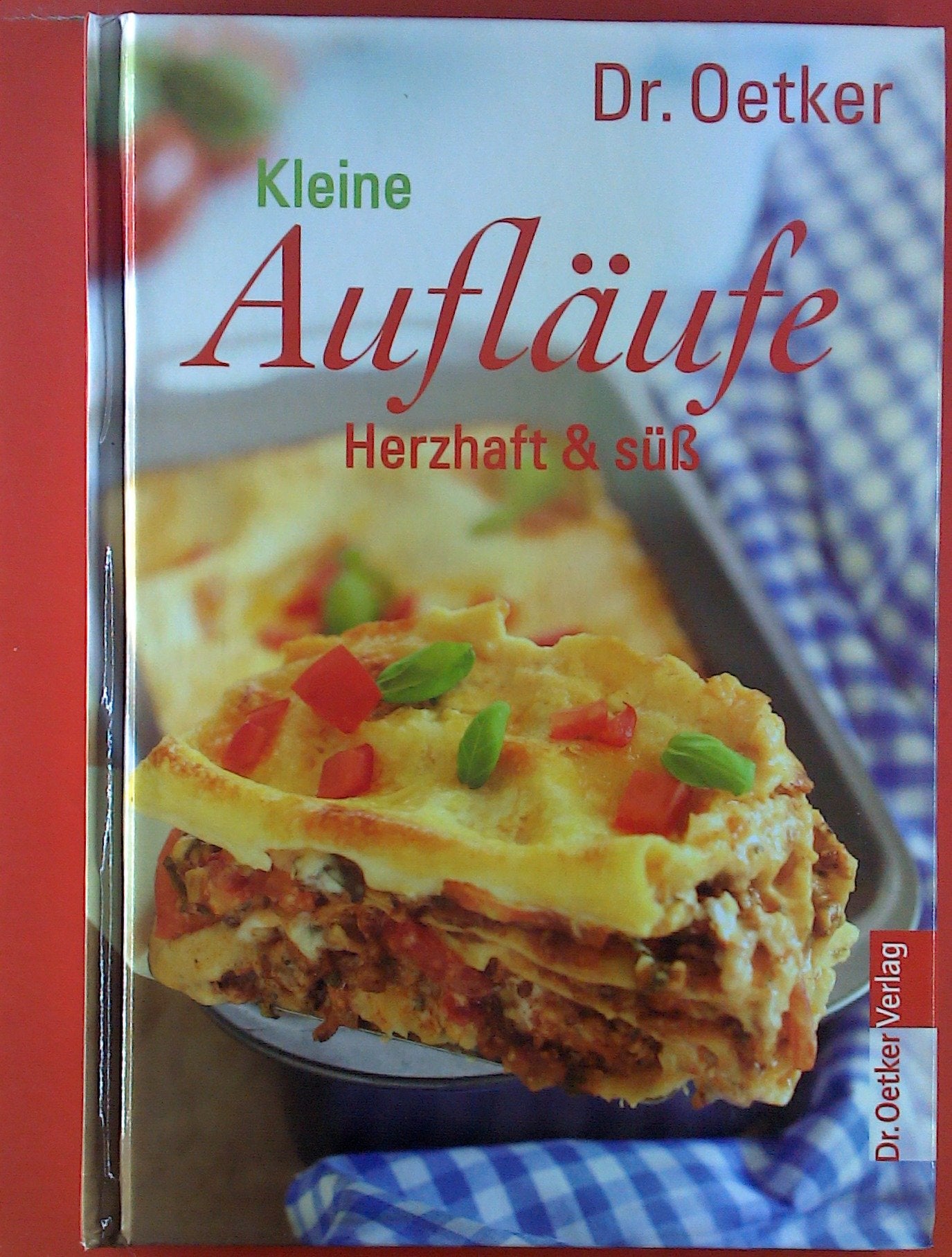 Auflauf Set: Kleine Aufläufe herzhaft und süß Leisure, Home & Garden