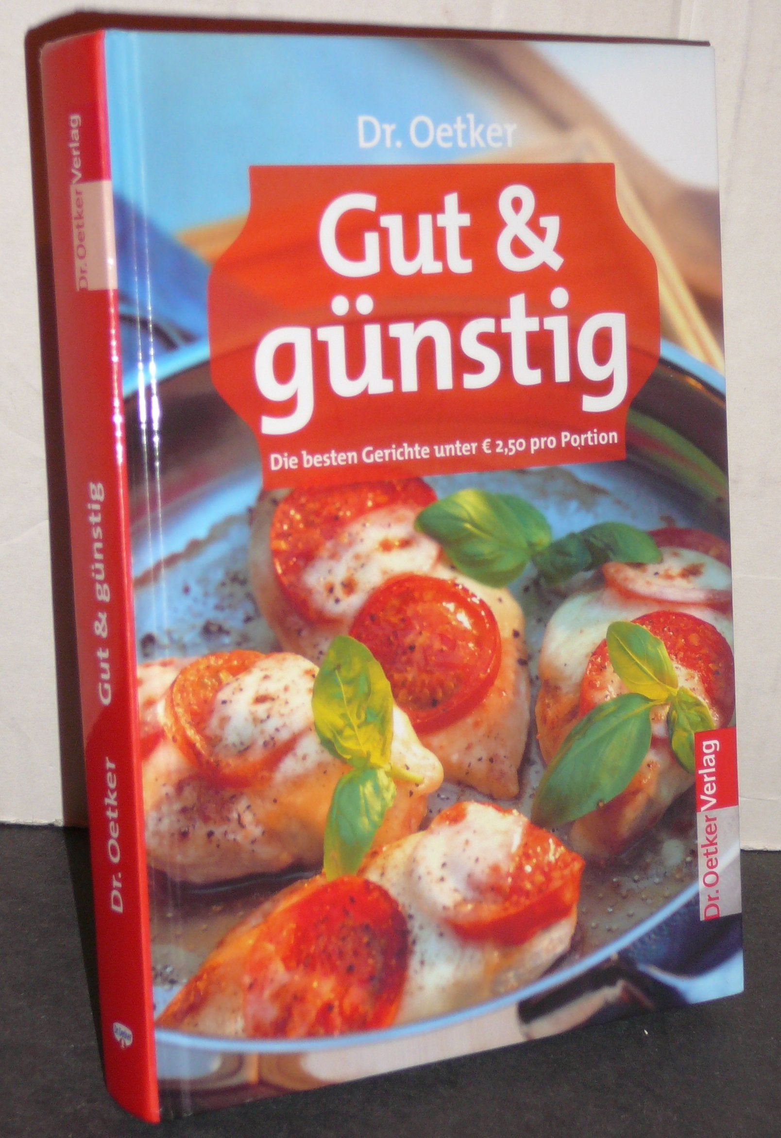 Gut & Günstig: Die besten Gerichte unter 2,50 Euro Cooking & Enjoying