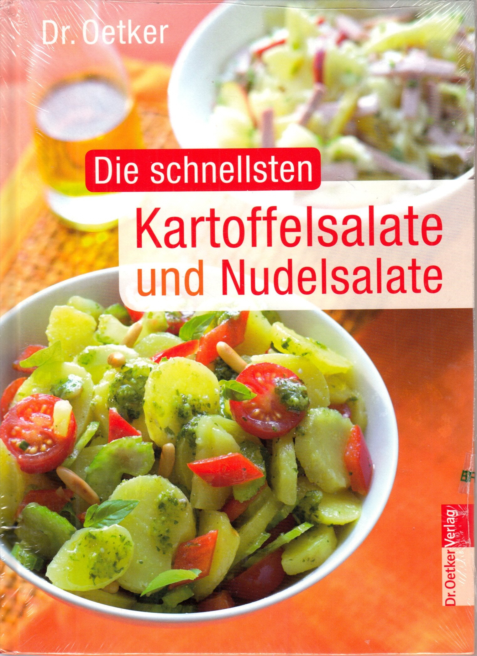 Dr. Oetker: Die schnellsten Kartoffelsalate und Nudelsalate Cooking & Enjoying
