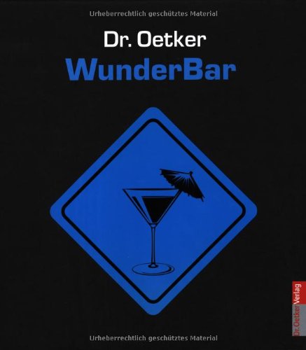 WunderBar Cooking & Enjoying