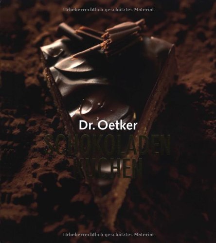 Product Image: Schokoladenkuchen