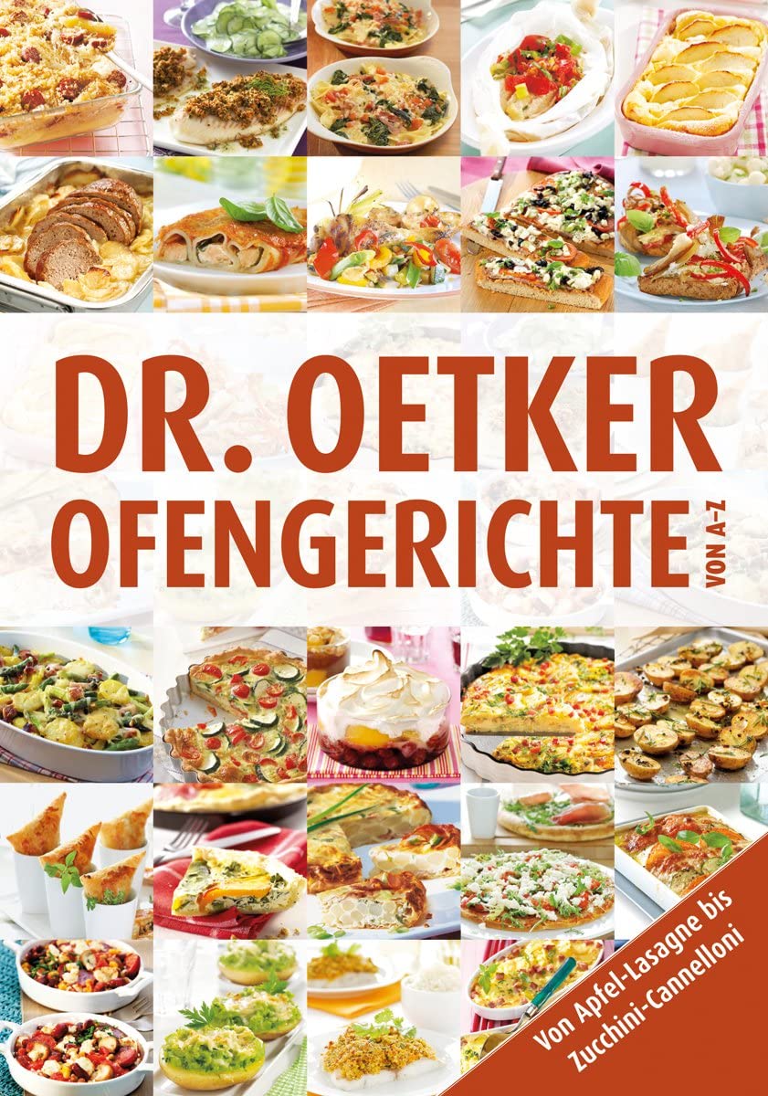Ofengerichte von A-Z Leisure, Home & Garden