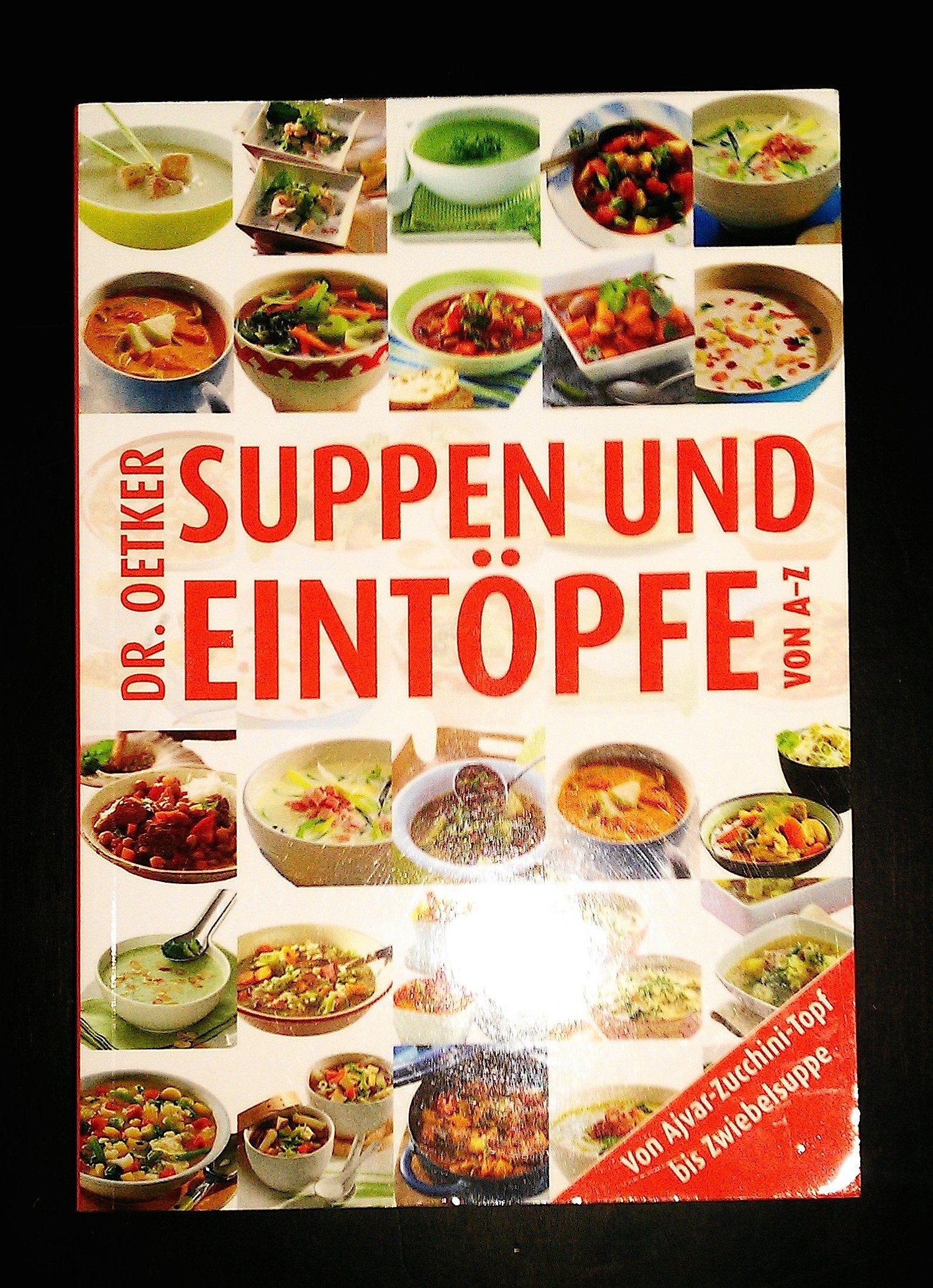 Suppen & Eintöpfe von A-Z Leisure, Home & Garden