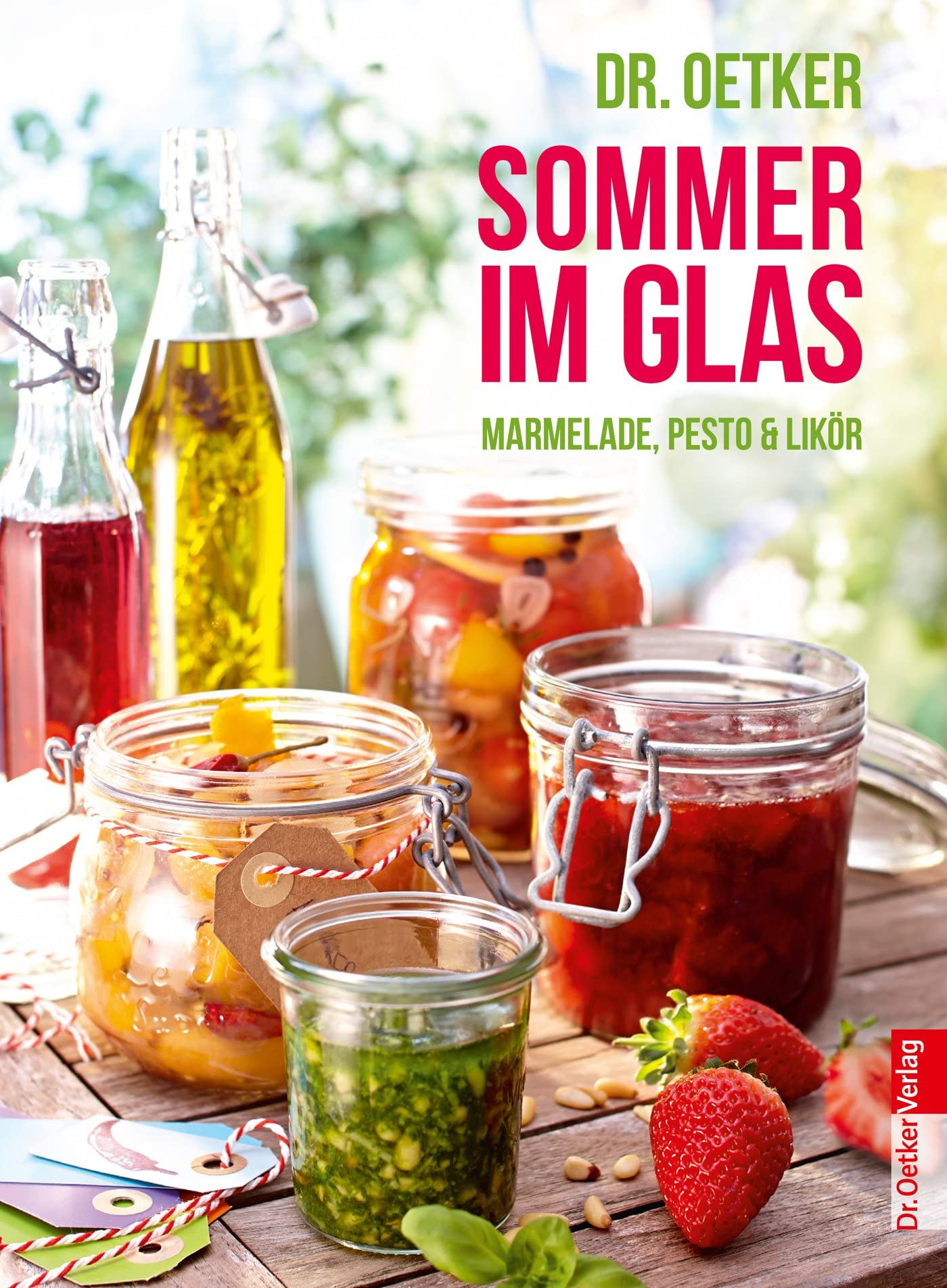 Sommer im Glas Leisure, Home & Garden