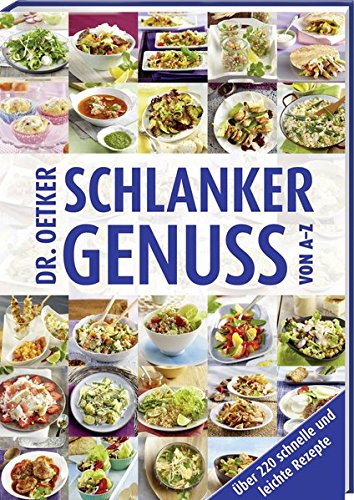 Schlanker Genuss von A-Z Leisure, Home & Garden