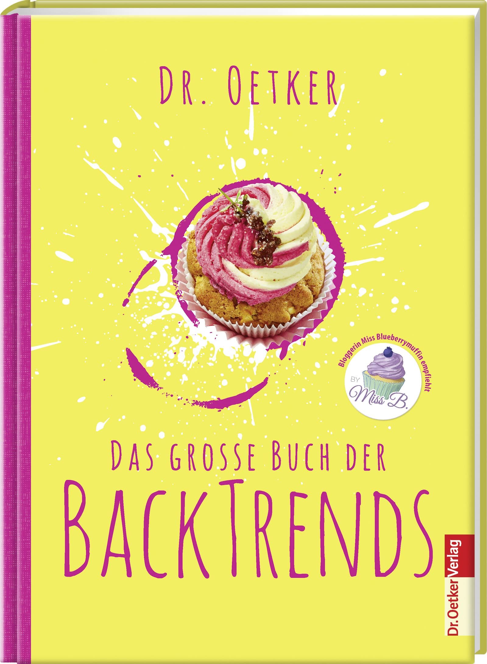 Das große Buch der Backtrends Leisure, Home & Garden Books