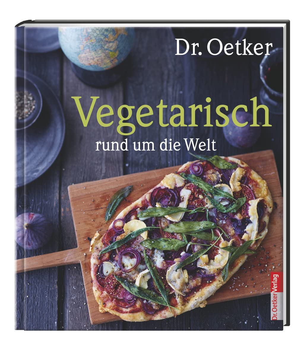 Vegetarisch rund um die Welt Leisure, Home & Garden