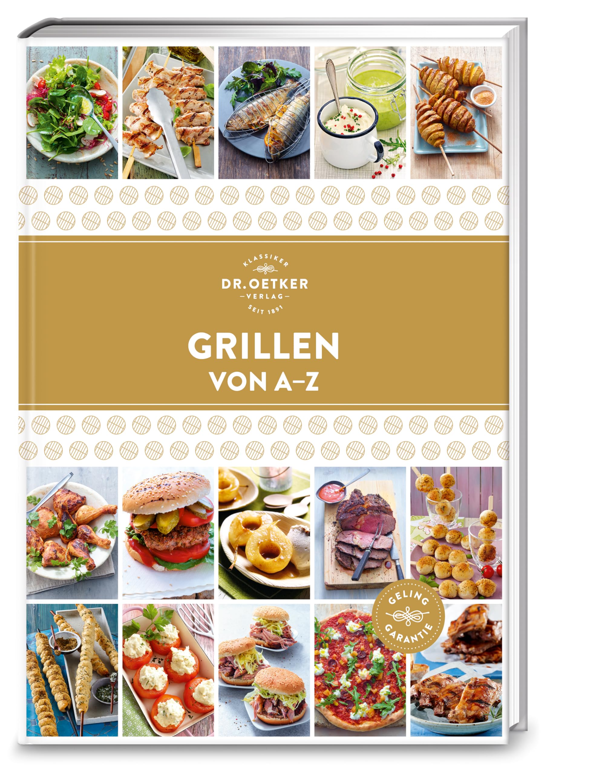 Grillen von A - Z Leisure, Home & Garden