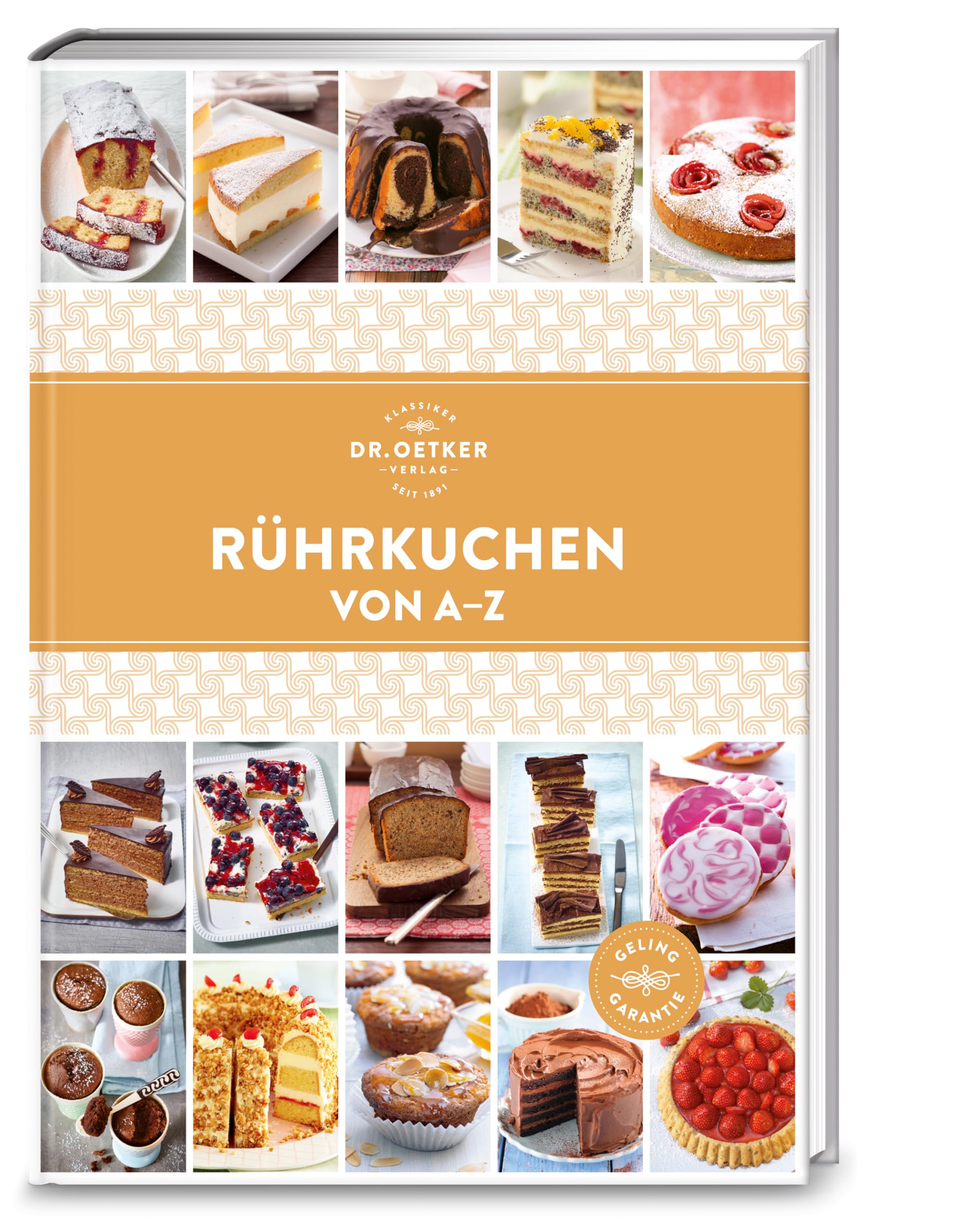 Rührkuchen von A - Z Leisure, Home & Garden