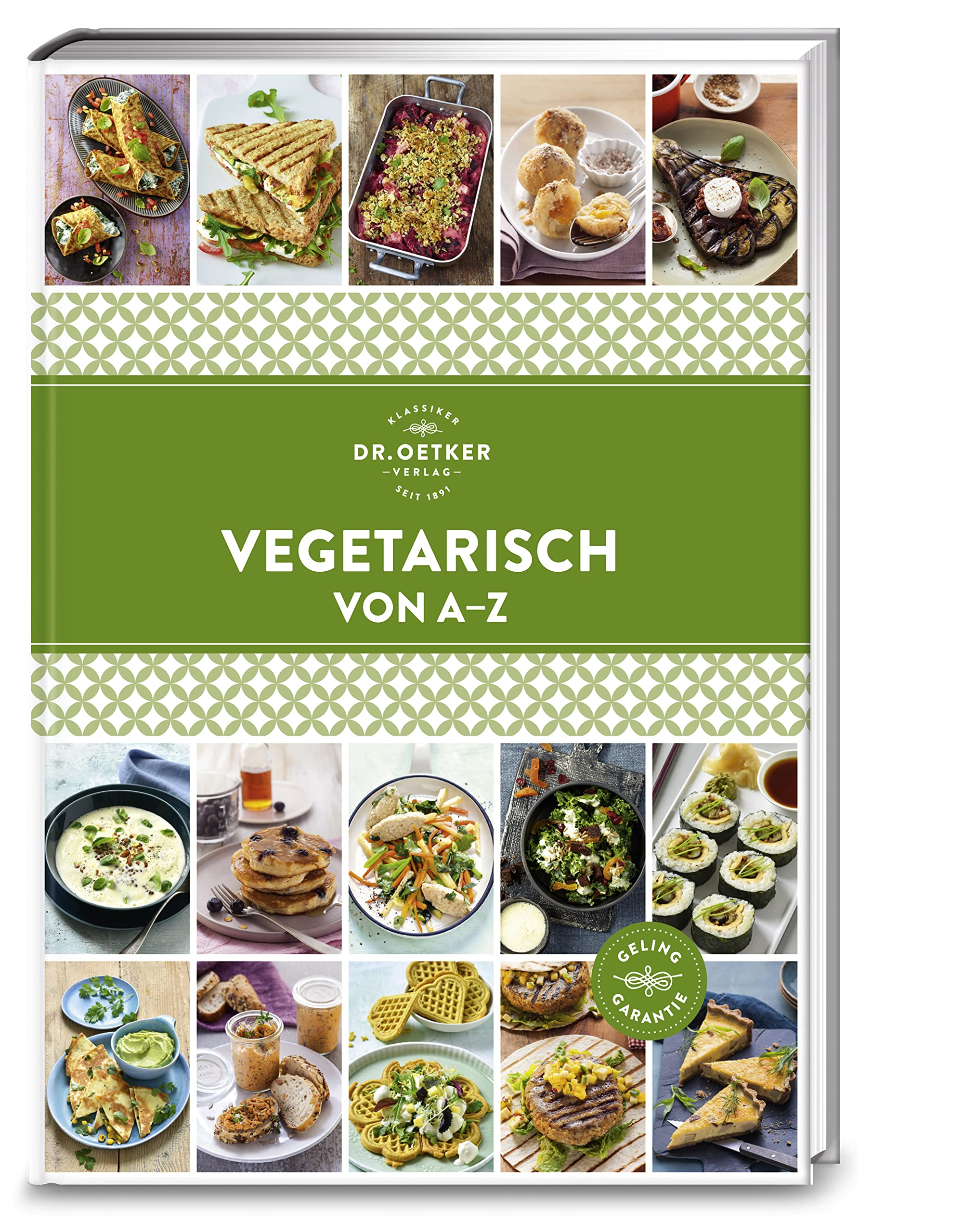 Vegetarisch von A - Z Leisure, Home & Garden Books