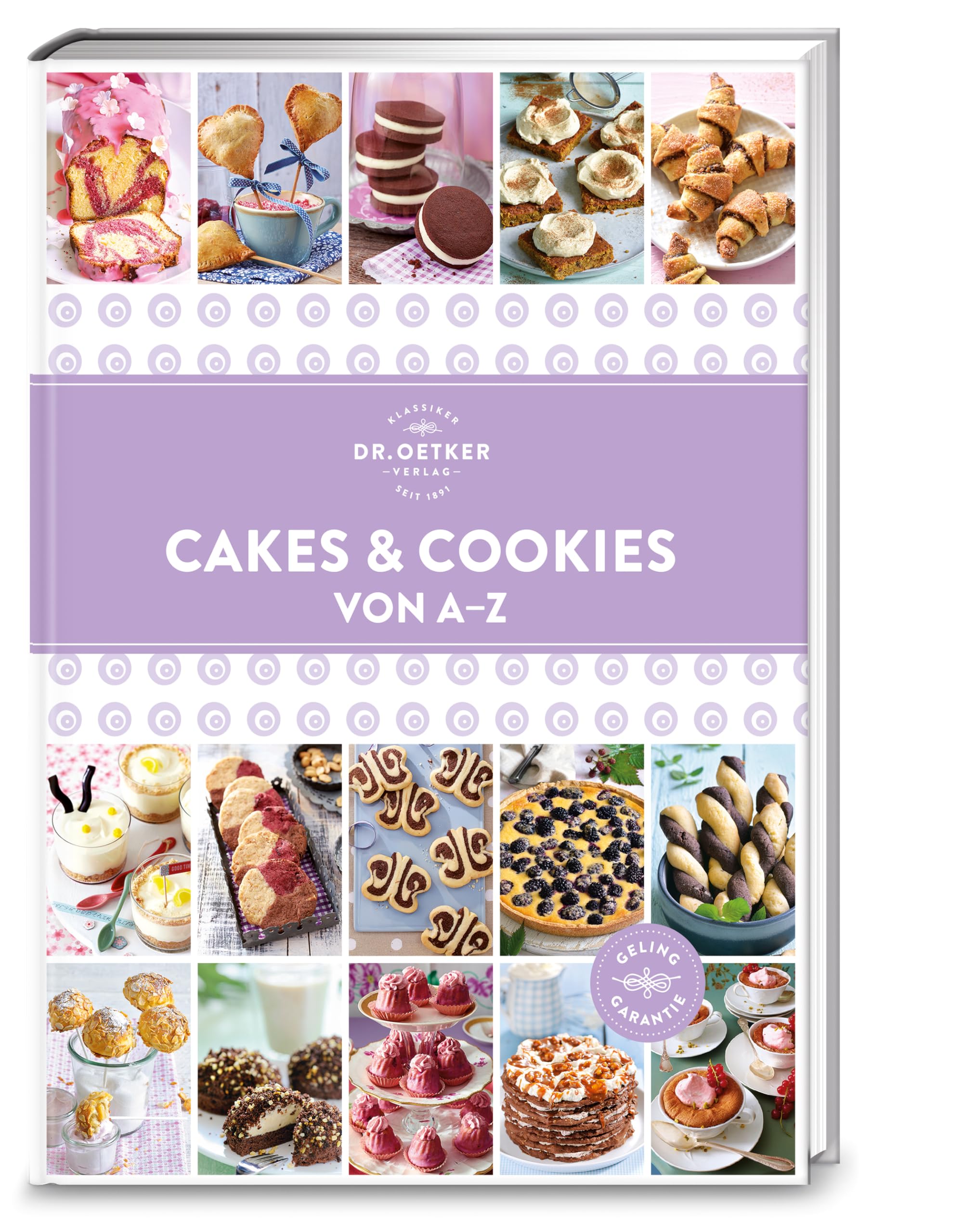 Product Image: Cakes & Cookies von A-Z