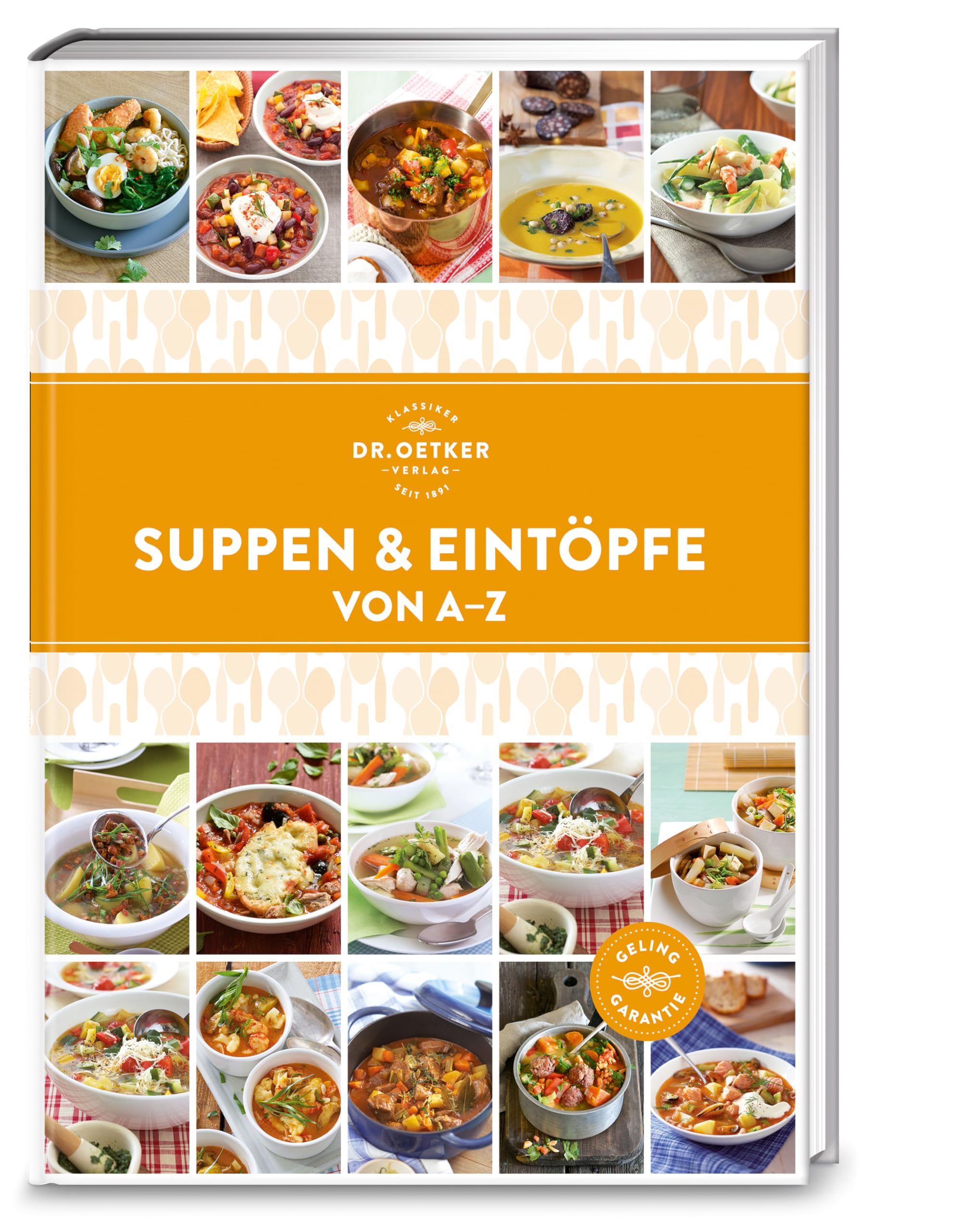 Suppen und Eintöpfe von A-Z Leisure, Home & Garden Books