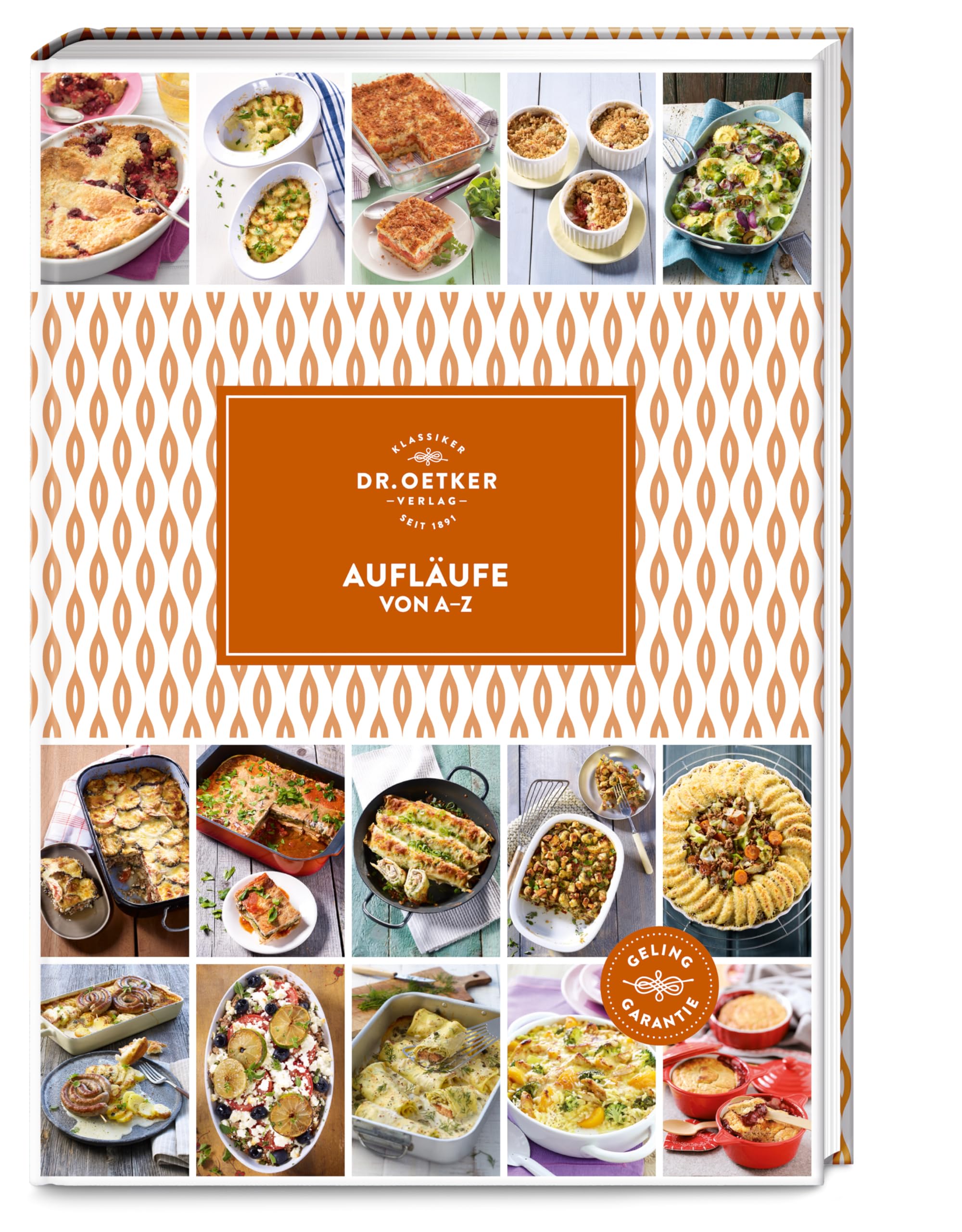 Product Image: Aufläufe von A-Z