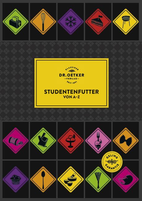 Studentenfutter von A-Z Leisure, Home & Garden Books