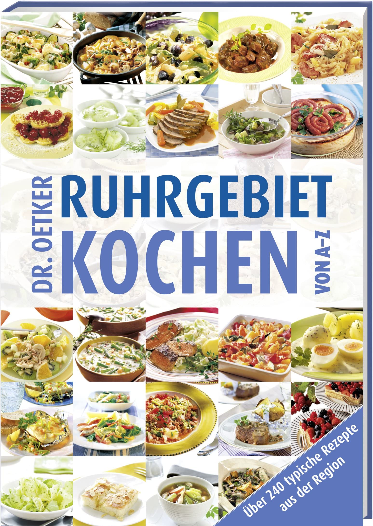 Ruhrgebiet Kochen von A-Z Leisure, Home & Garden