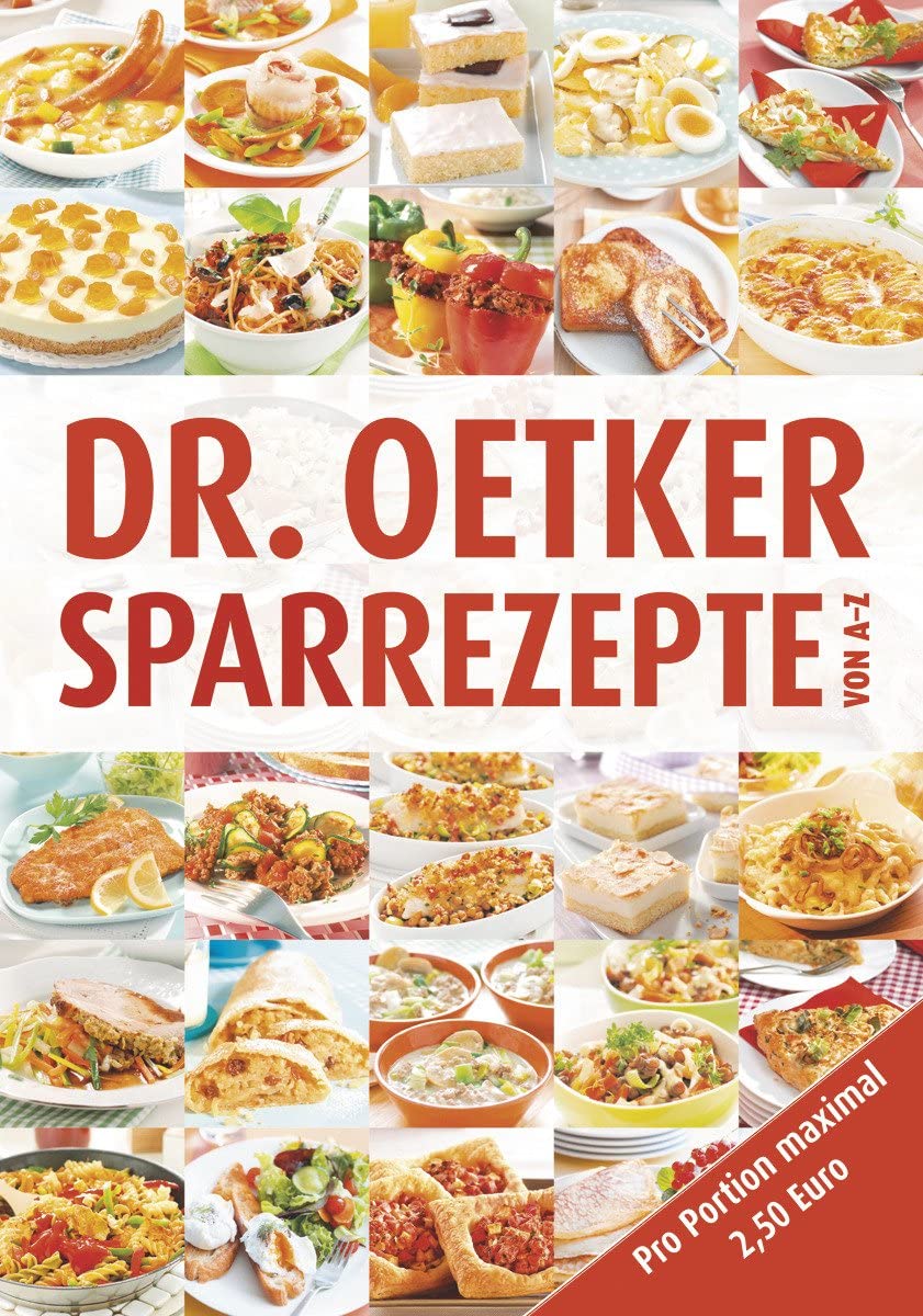 Sparrezepte von A-Z Leisure, Home & Garden