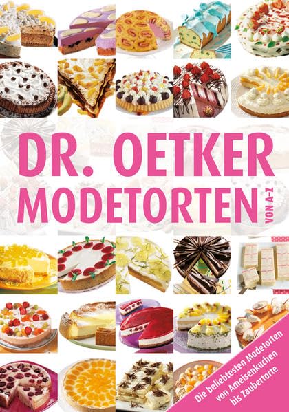 Modetorten von A-Z Leisure, Home & Garden Books