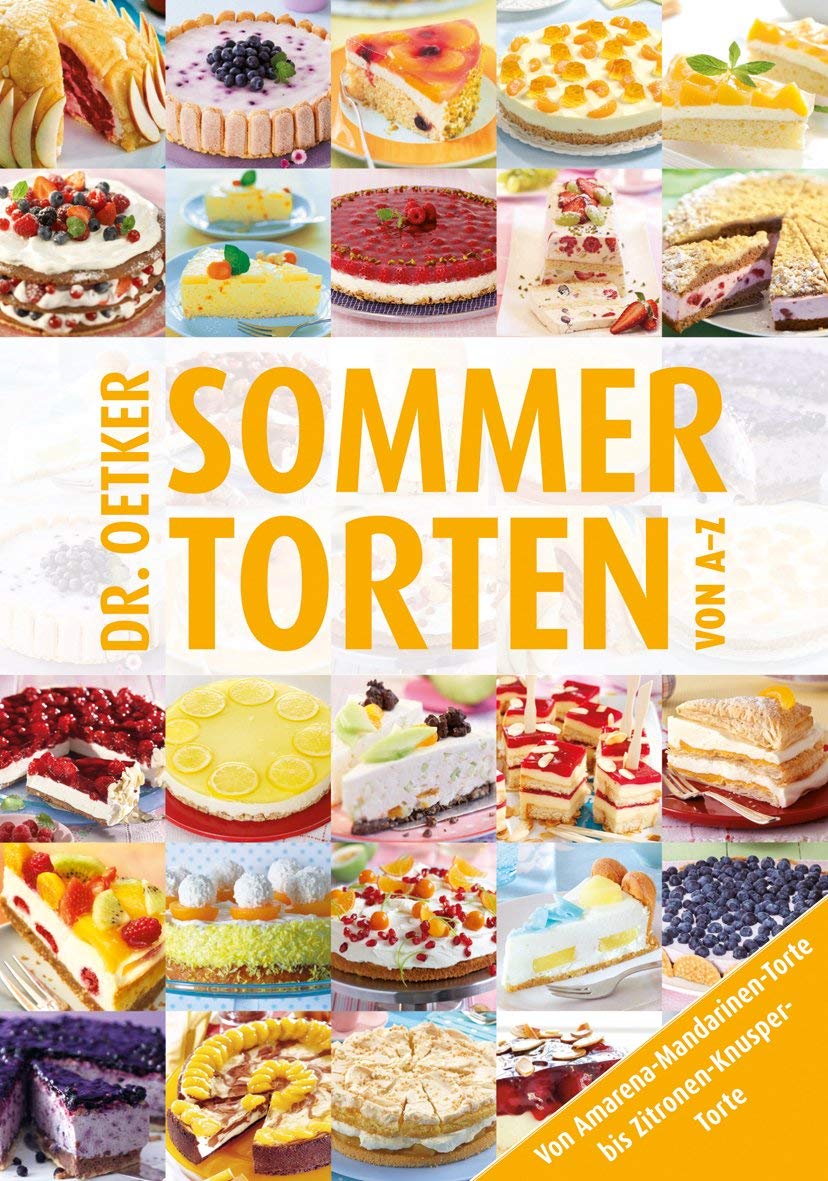Sommertorten von A-Z Leisure, Home & Garden
