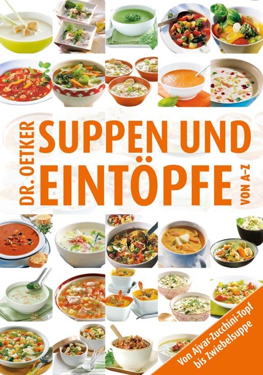 Product Image: Suppen & Eintöpfe von A-Z