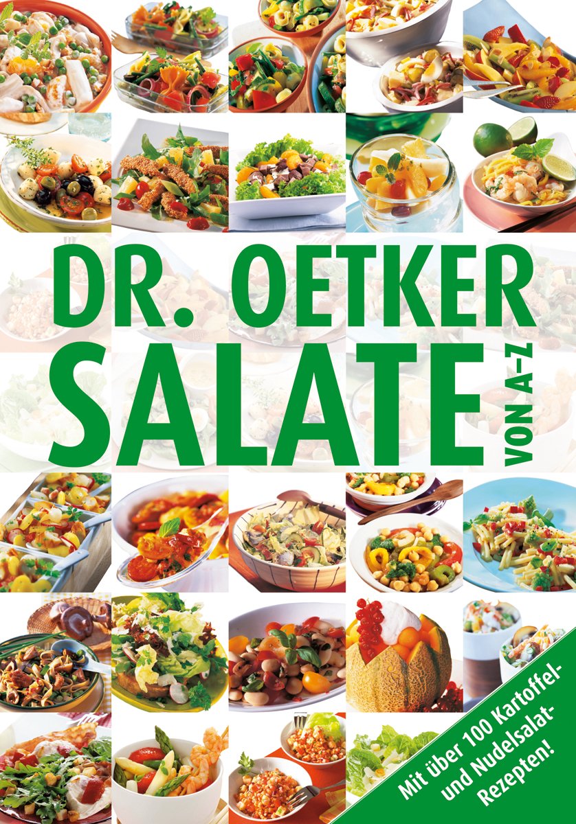 Product Image: Salate von A-Z