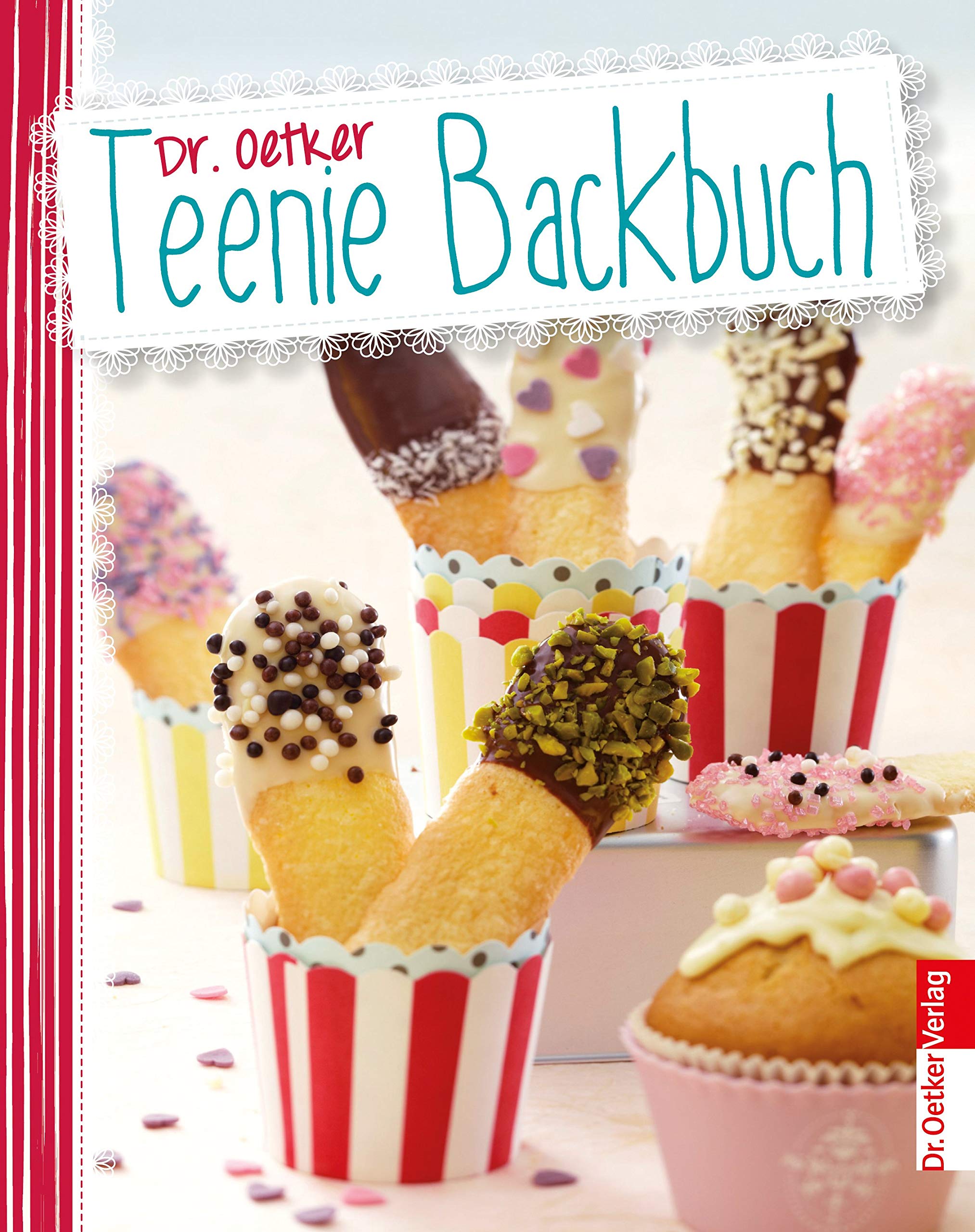 Teenie Backbuch Leisure, Home & Garden