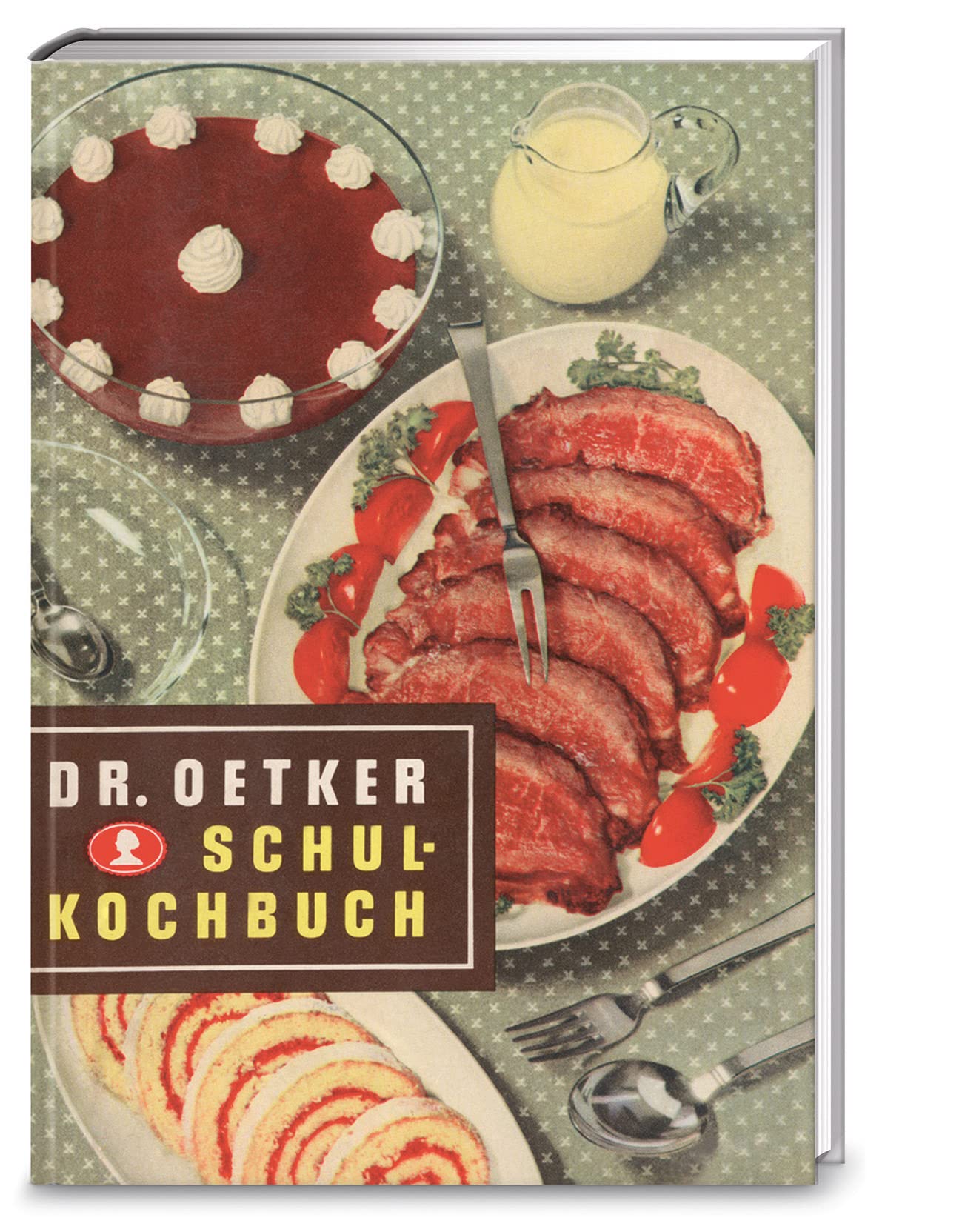 Schulkochbuch Reprint von 1952 Leisure, Home & Garden
