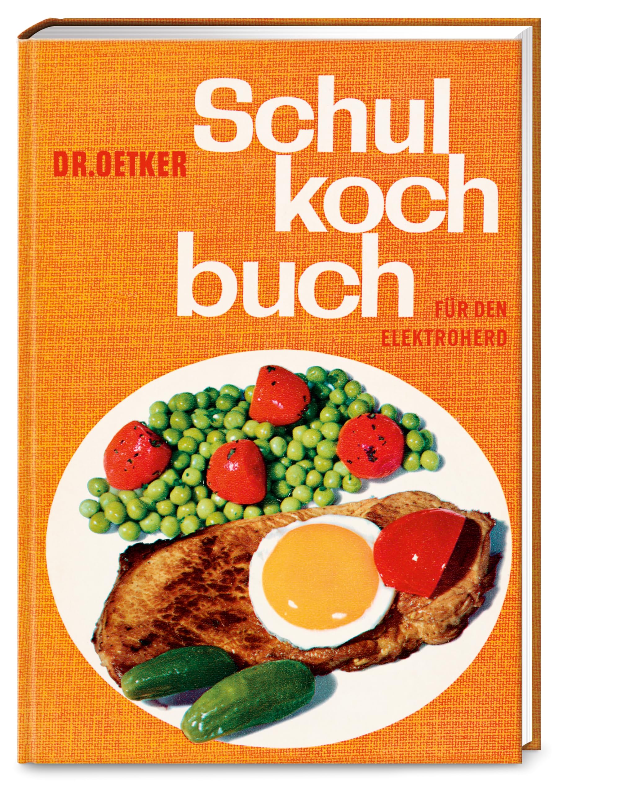Schulkochbuch - Reprint Leisure, Home & Garden