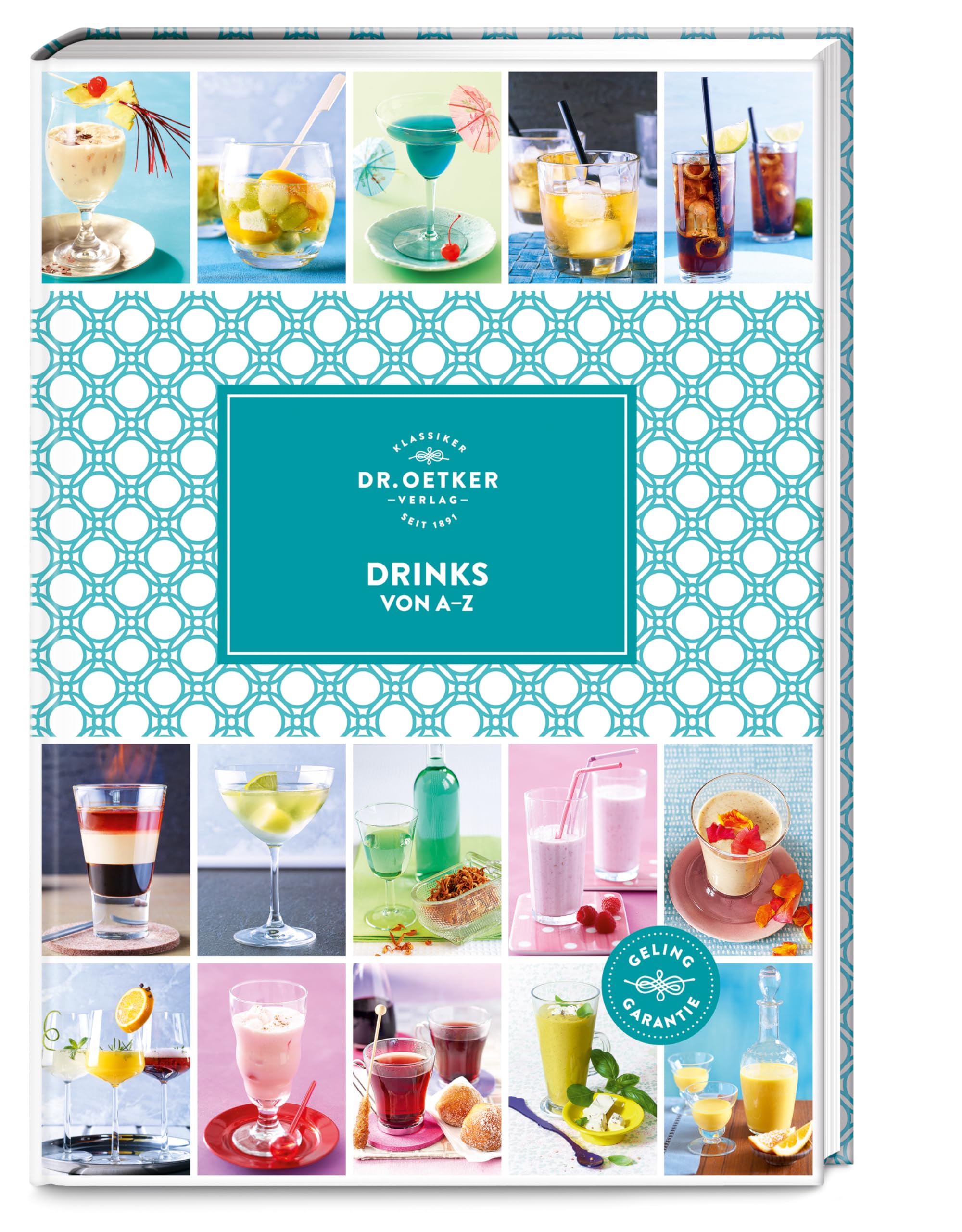 Product Image: Drinks von A-Z