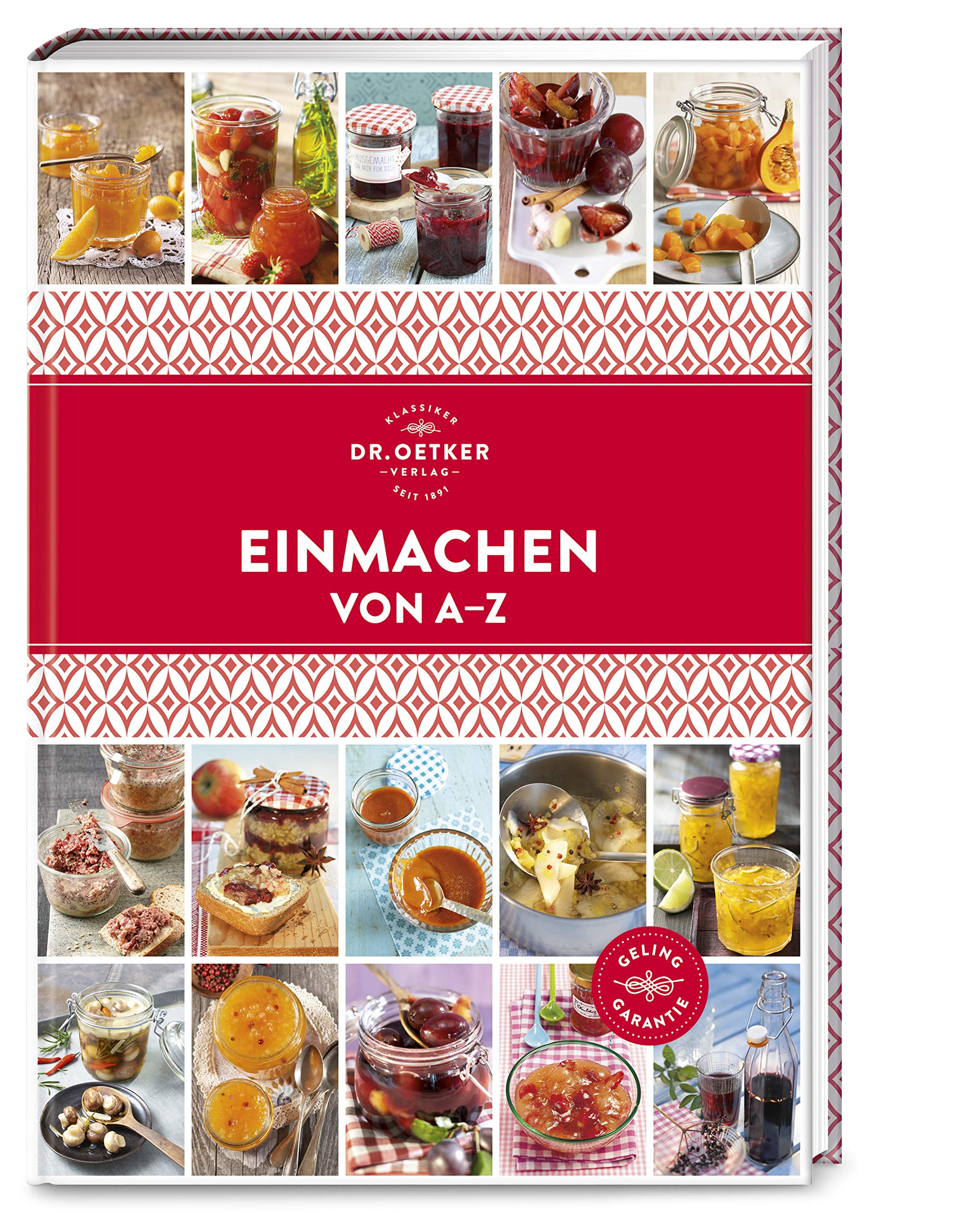 Product Image: Einmachen von A-Z