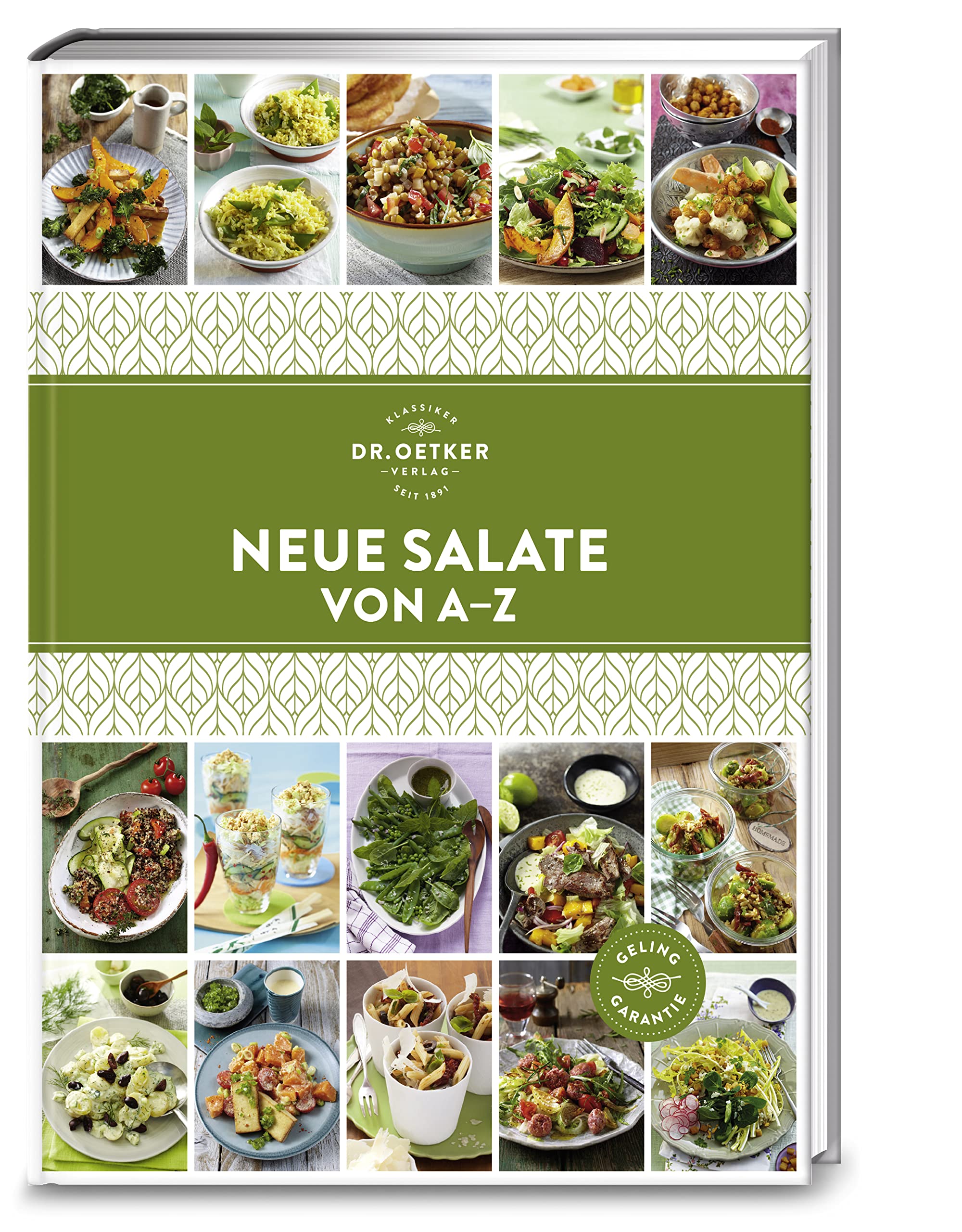 Neue Salate von A-Z Leisure, Home & Garden