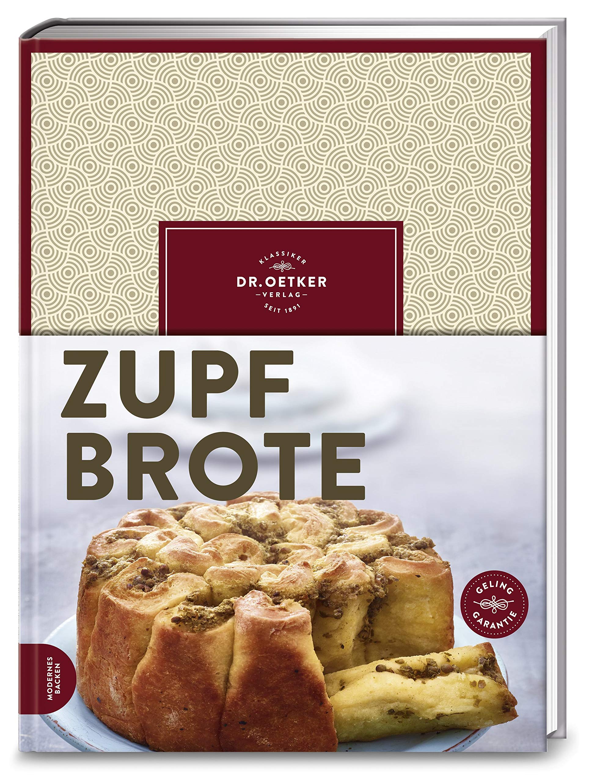 Zupfbrote Leisure, Home & Garden Books