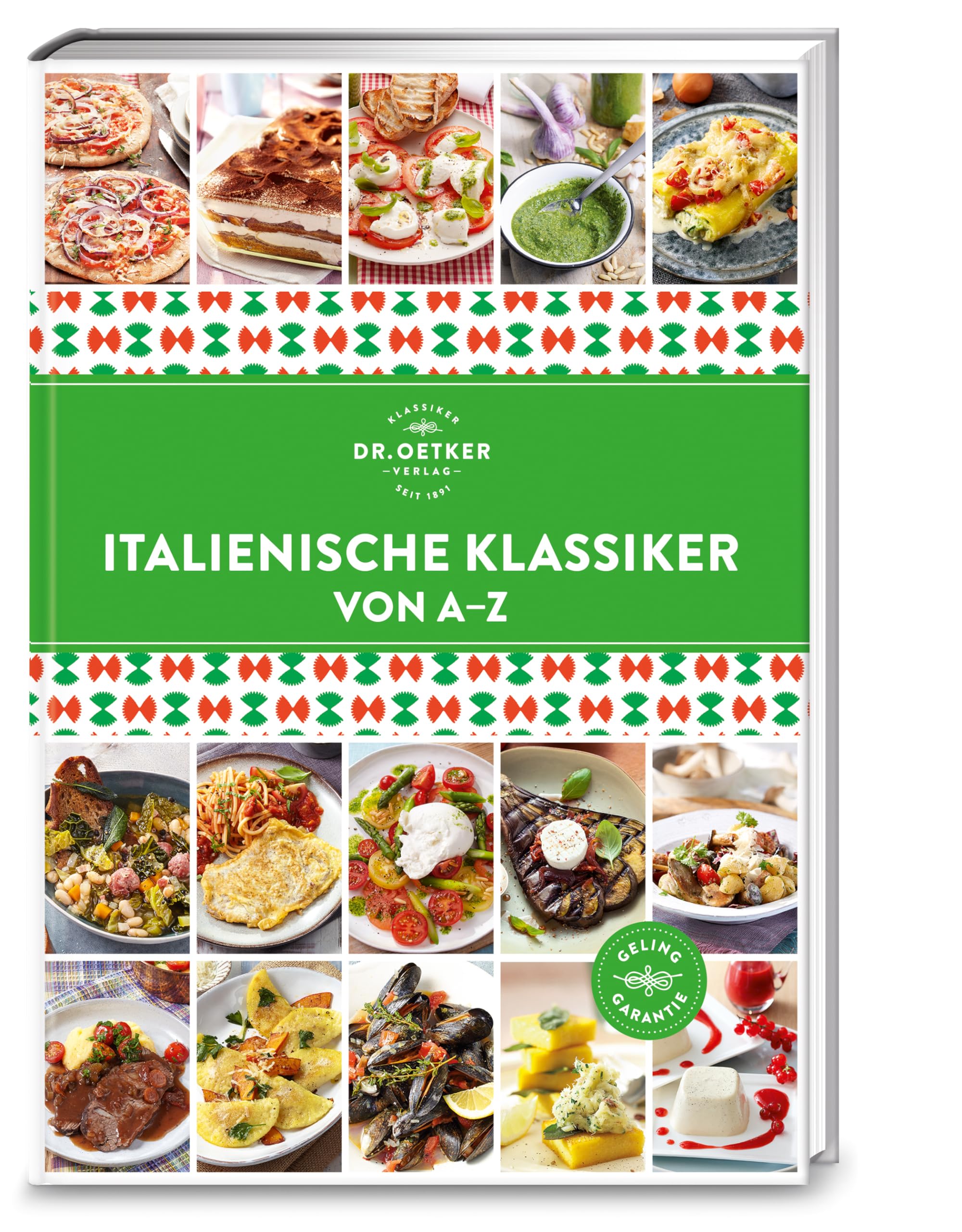 Product Image: Italienische Klassiker von A-Z