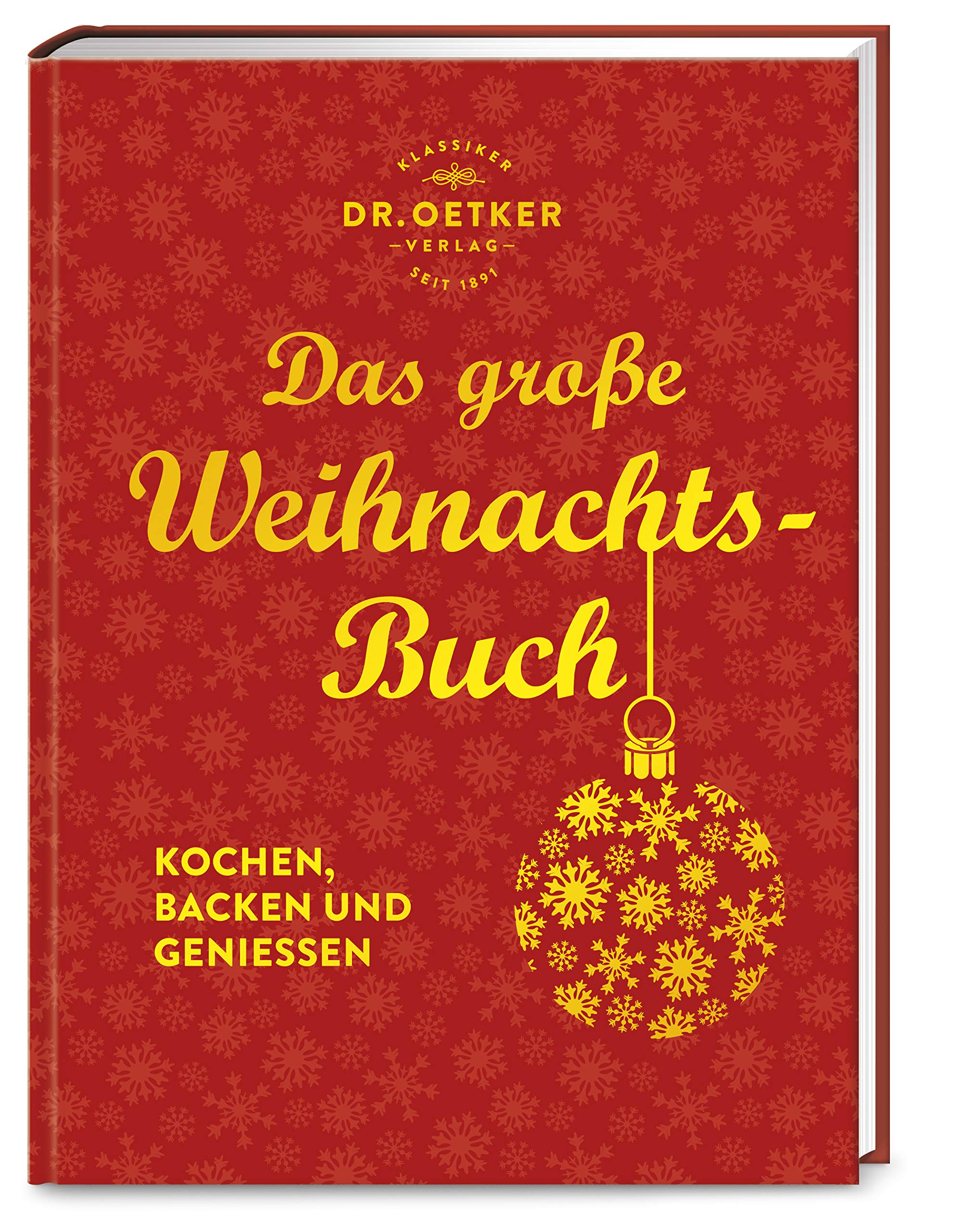 Das große Weihnachtsbuch Leisure, Home & Garden