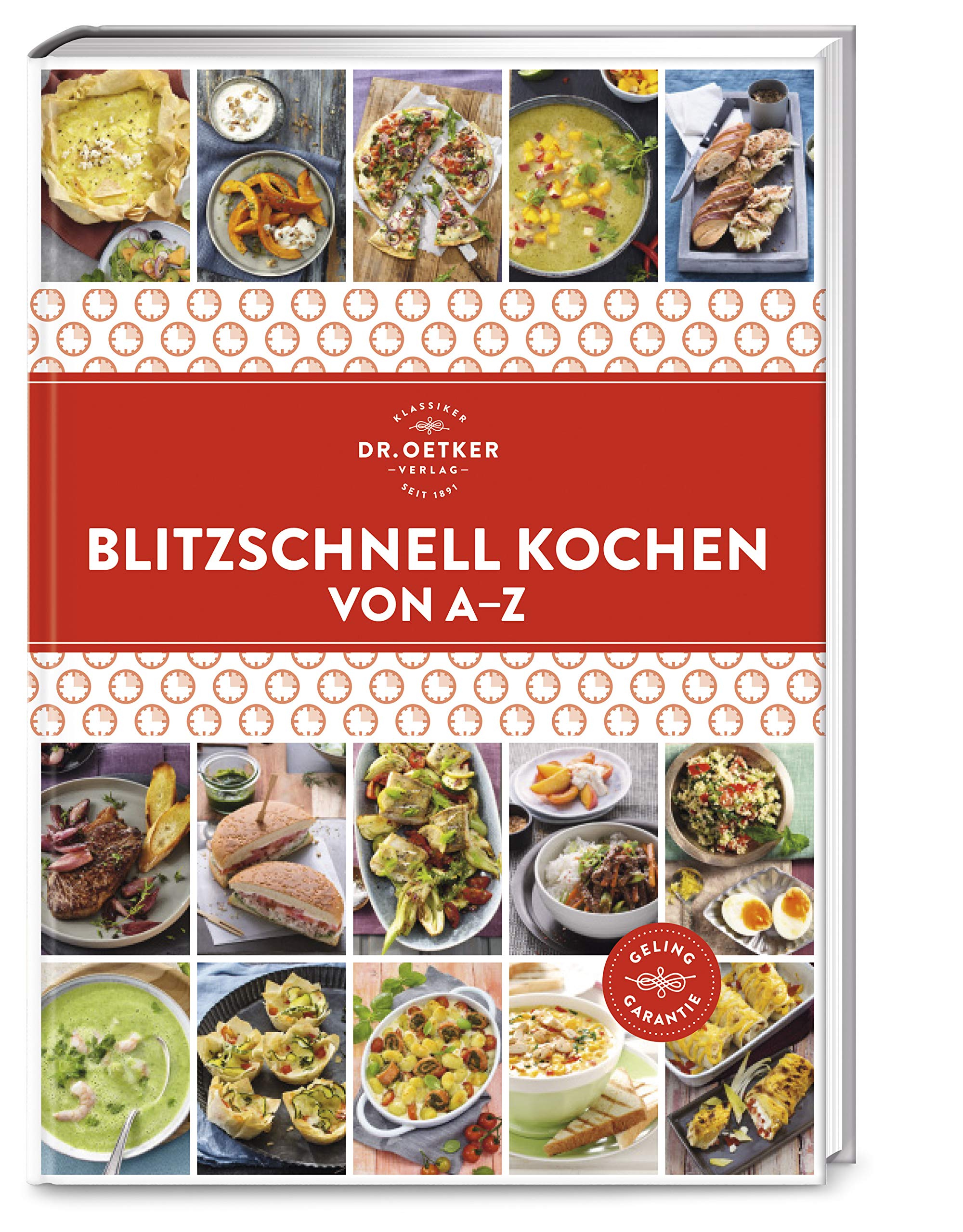 Blitzschnell Kochen von A-Z Leisure, Home & Garden