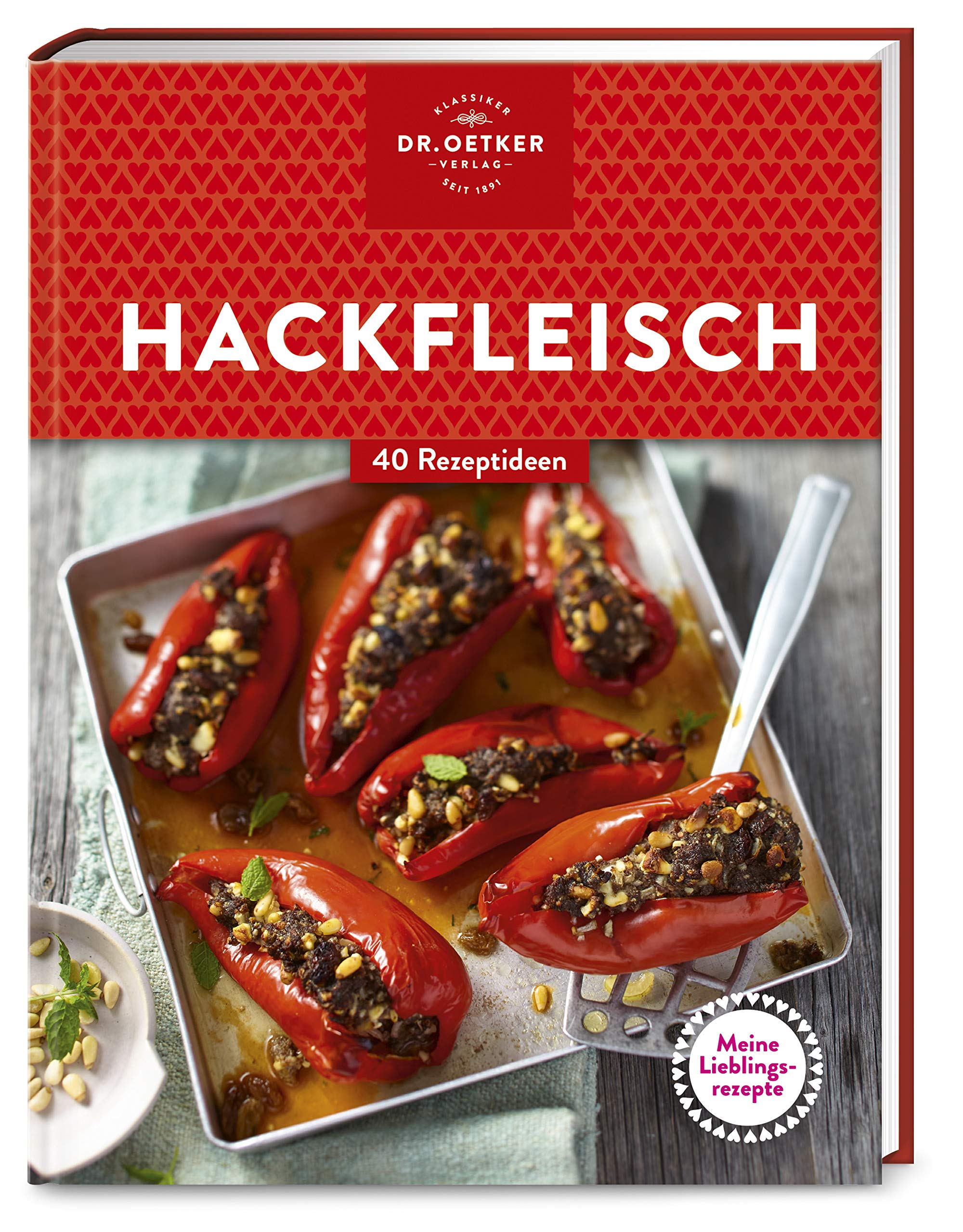 Meine Lieblingsrezepte: Hackfleisch: 40 Rezeptideen Leisure, Home & Garden