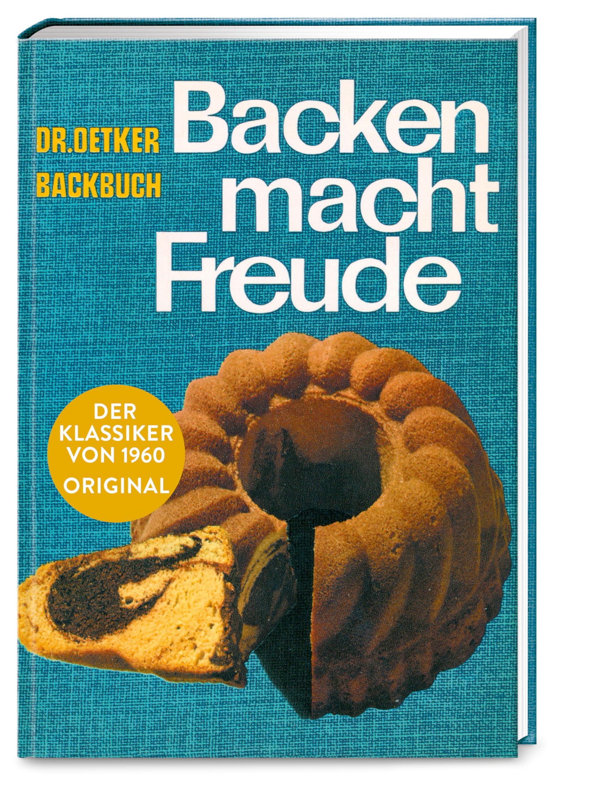 Product Image: Backen macht Freude - Reprint 1960